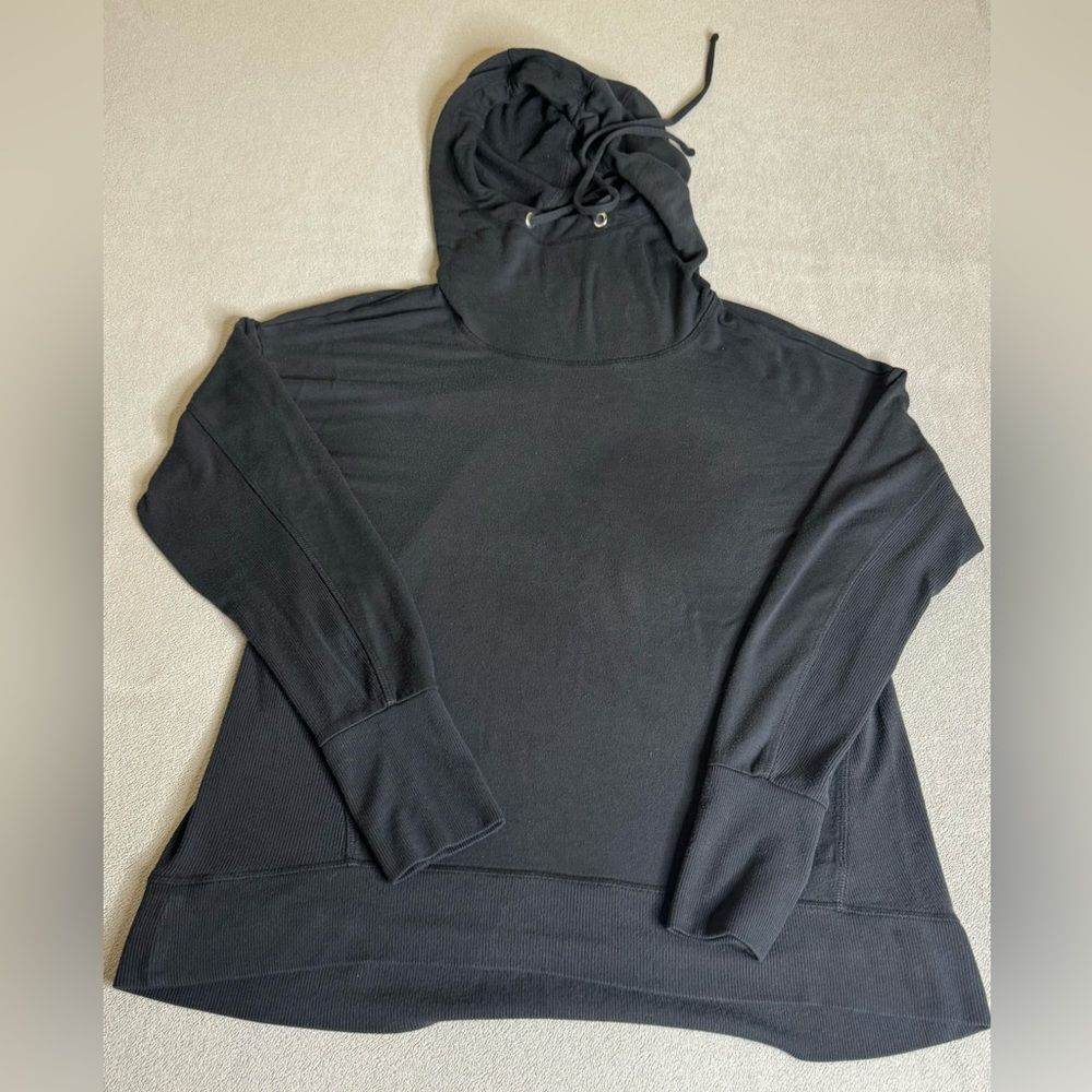 Athleta Black Hoodie for women’s Size S